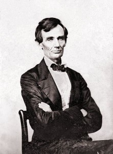 Lincoln from Scott J
